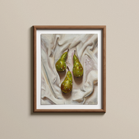 "Almost Real" Giclée Print