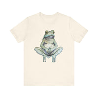 Buttery-soft Lightweight Frog Tee