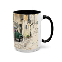 Sicilian Food Truck Mug