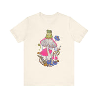 Toadstool Tee