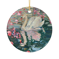 So Graceful Ceramic Ornament