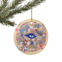 True Love Ceramic Ornament