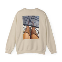 Yes, I Can-Can! Crewneck