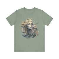 Buttery-soft Siren Tee
