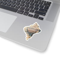Conch Shell Sticker
