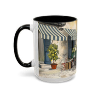 Sicilian Food Truck Mug