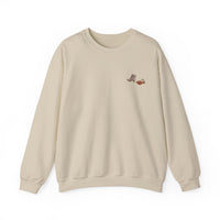 Yes, I Can-Can! Crewneck
