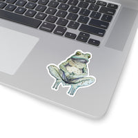 Frog Sticker