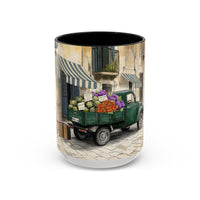 Sicilian Food Truck Mug