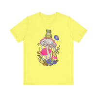 Toadstool Tee