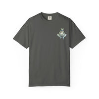 Three Wise Frogs Tee