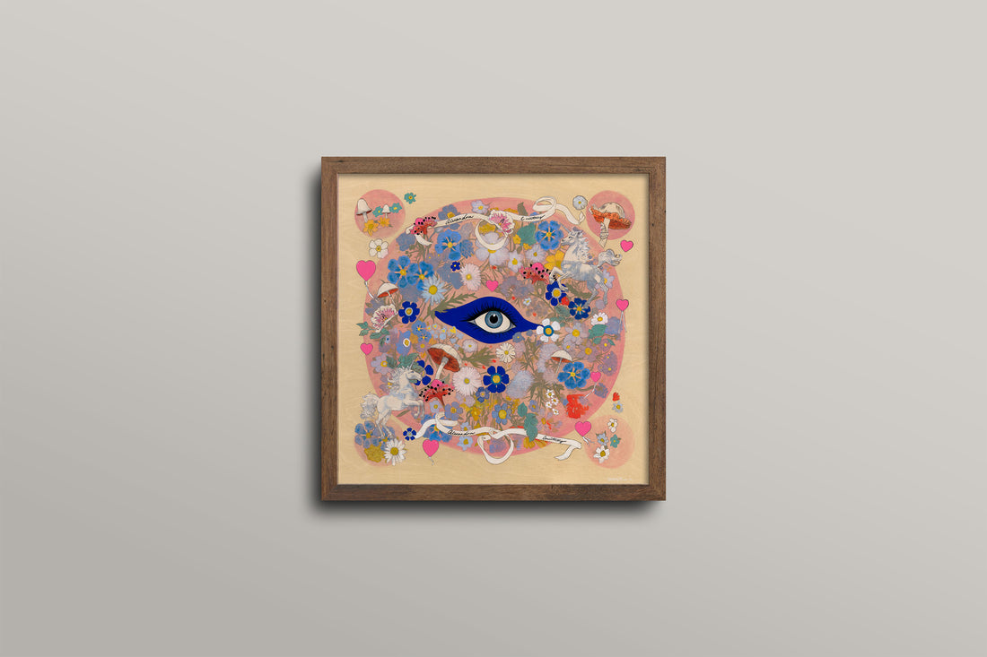 "True Love" Giclée Print