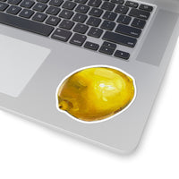 Lemon Sticker