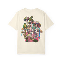 Three Wise Frogs Tee