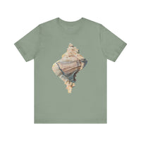 Seashell Tee