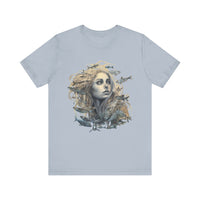Buttery-soft Siren Tee
