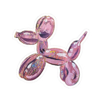 Balloon Dog Sticker