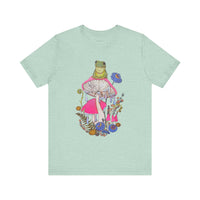 Toadstool Tee