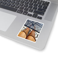 Yes, I Can-Can! Sticker