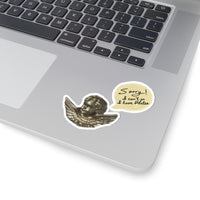 Sorry! Sticker