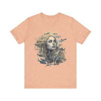 Buttery-soft Siren Tee