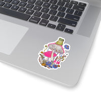 Sweet Frog Sticker