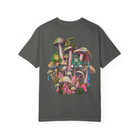 Three Wise Frogs Tee