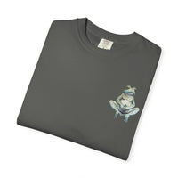 Three Wise Frogs Tee
