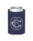 Claude Frog Cookout Koozie