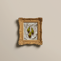 "Almost Real" Giclée Print
