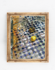 “Sun-Dappled Apéritif” Giclée Print