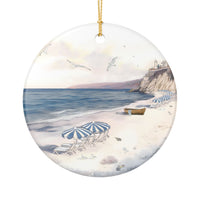 Sole Di Palermo Ceramic Ornament