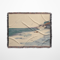 Sole di Palermo Woven Blanket