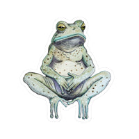 Frog Sticker