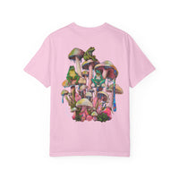 Three Wise Frogs Tee