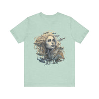 Buttery-soft Siren Tee