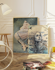 "Port Siren" Giclée Print
