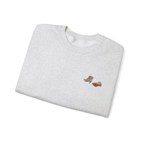 Yes, I Can-Can! Crewneck