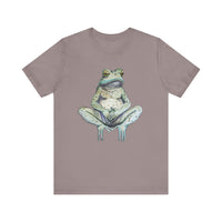 Buttery-soft Lightweight Frog Tee