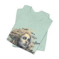 Buttery-soft Siren Tee