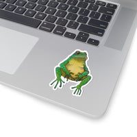 Nice Frog Sticker