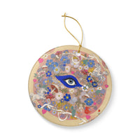 True Love Ceramic Ornament