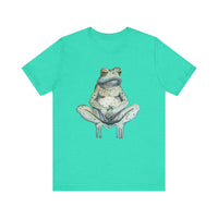 Buttery-soft Lightweight Frog Tee
