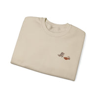 Yes, I Can-Can! Crewneck