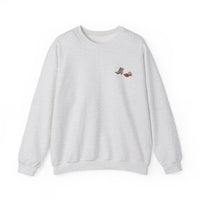 Yes, I Can-Can! Crewneck