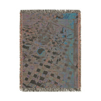 Aperitif Woven Blanket