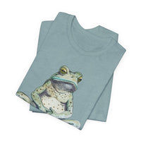 Buttery-soft Lightweight Frog Tee