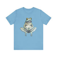 Buttery-soft Lightweight Frog Tee