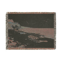 Sole di Palermo Woven Blanket