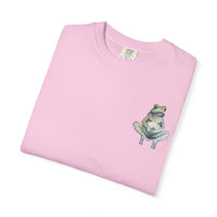 Three Wise Frogs Tee